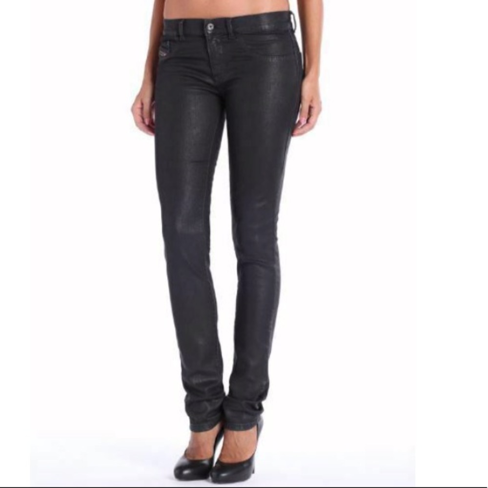 Diesel Super Slim Jegging